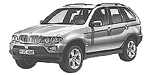 BMW E53 P1114 Fault Code